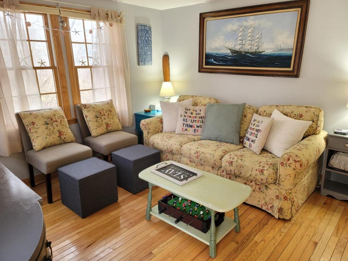 Cozy Cottage-5 Minute Walk To Priscilla Beachプリマス エクステリア 写真